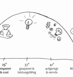 Flow Prinzip - Motivation Konzentration Fokus Zeitmanagement Methode